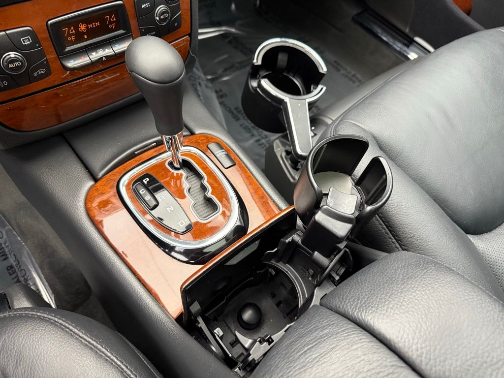 Thumbnail: 2003 Mercedes-Benz S-Class - 16
