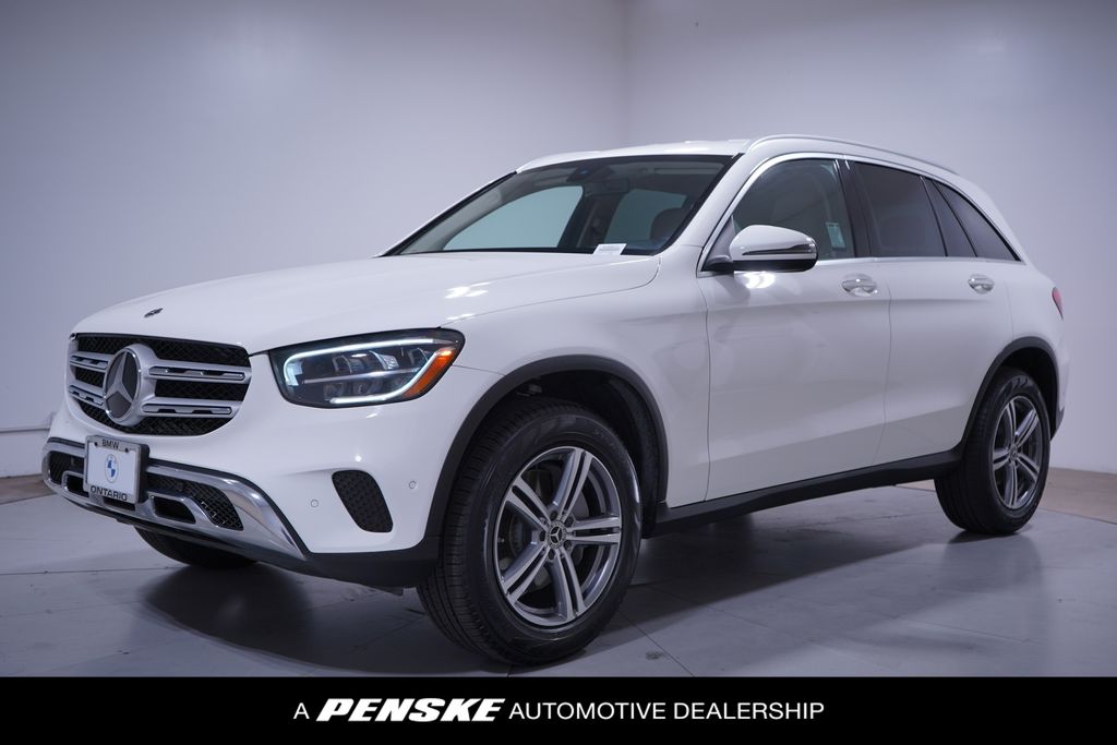 2021 Mercedes-Benz GLC 300 -
                  Ontario, CA
