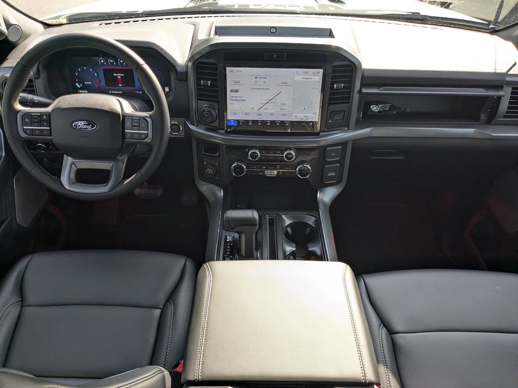 2025 Ford F-150 Black Widow