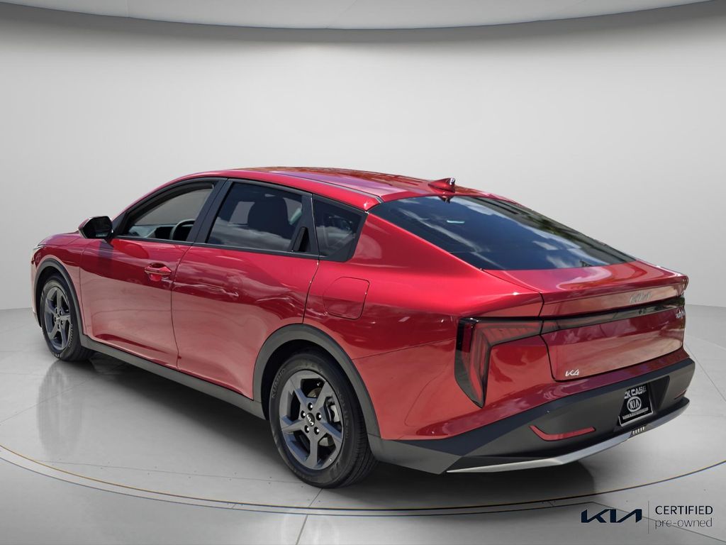 2025 Kia K4 - $21,990