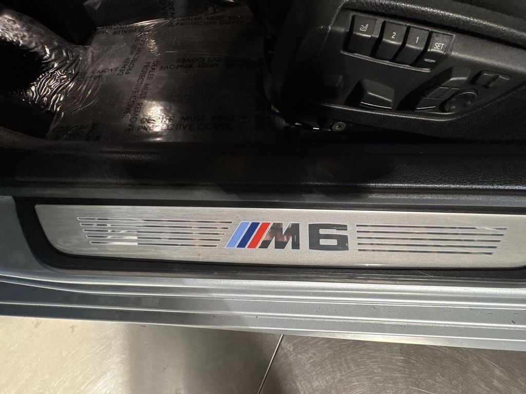 used 2016 BMW M6 car, priced at $32,983