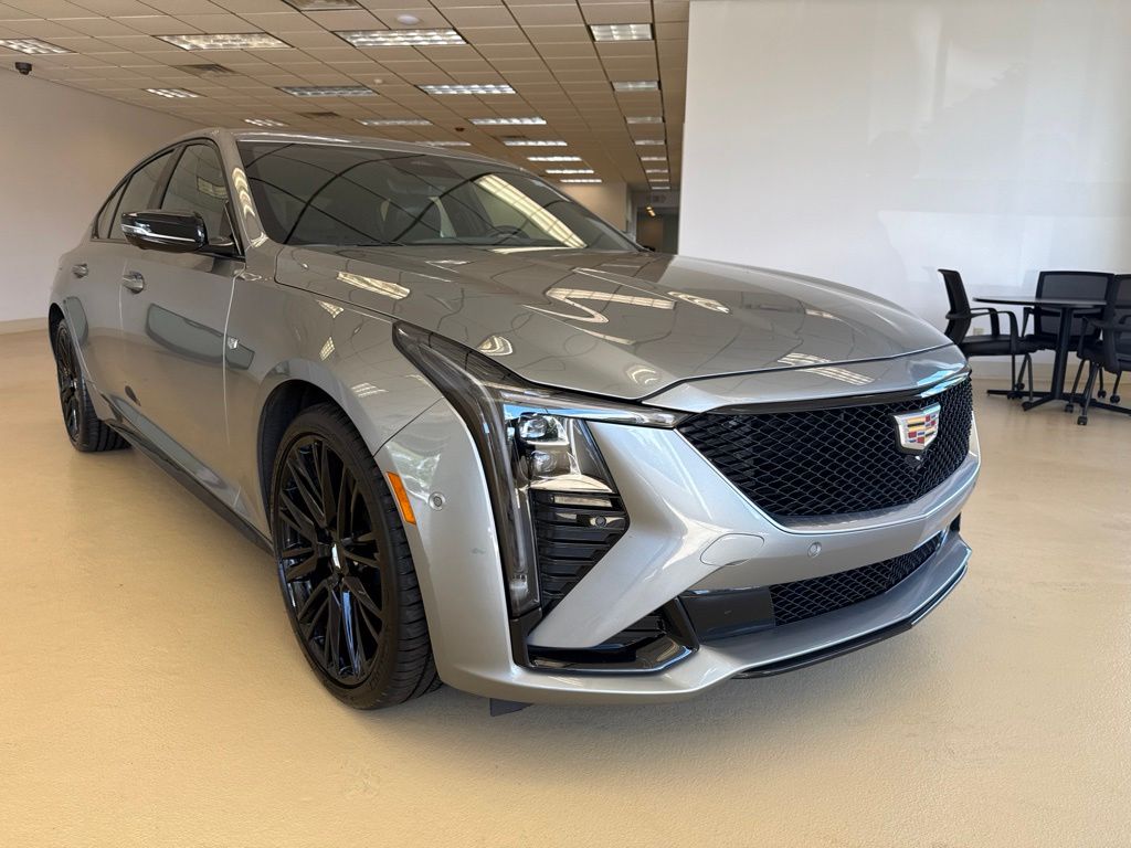 2025 Cadillac CT5 Sport AWD