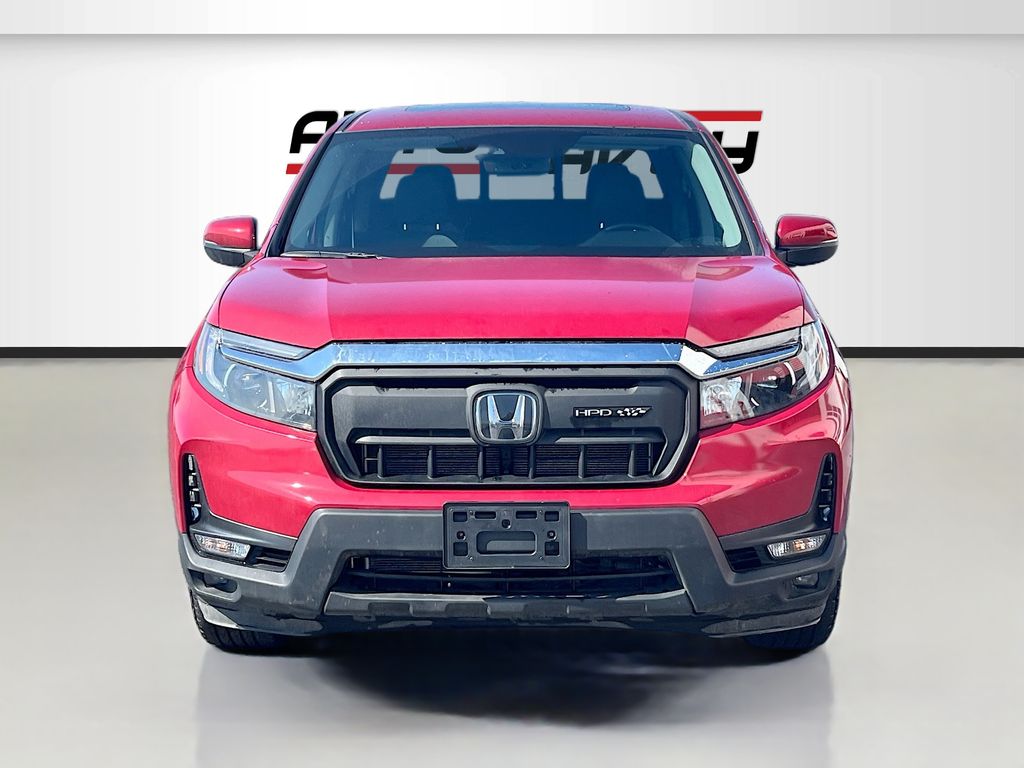 Used 2025 Red Honda RTL image 2
