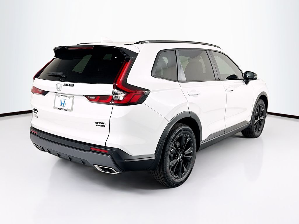Thumbnail: 2026 Honda CR-V - 5