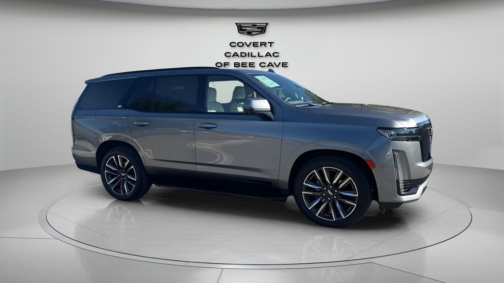 Used Car 2022 Cadillac Escalade  Sport Platinum For Sale Under $80,000 In Austin, Texas