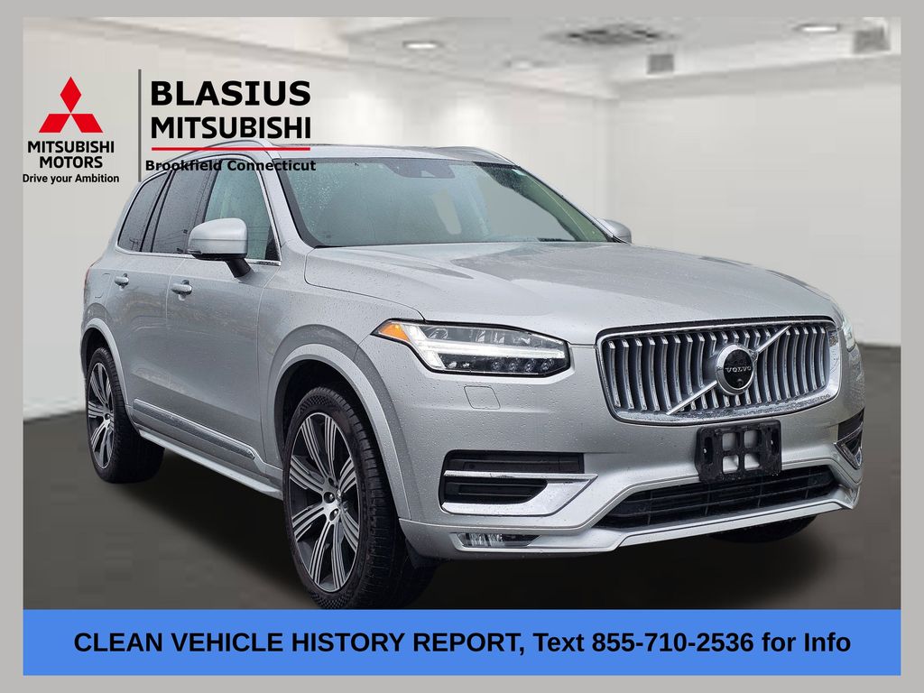 Volvo XC90 T6 Inscription 7-Passenger AWD