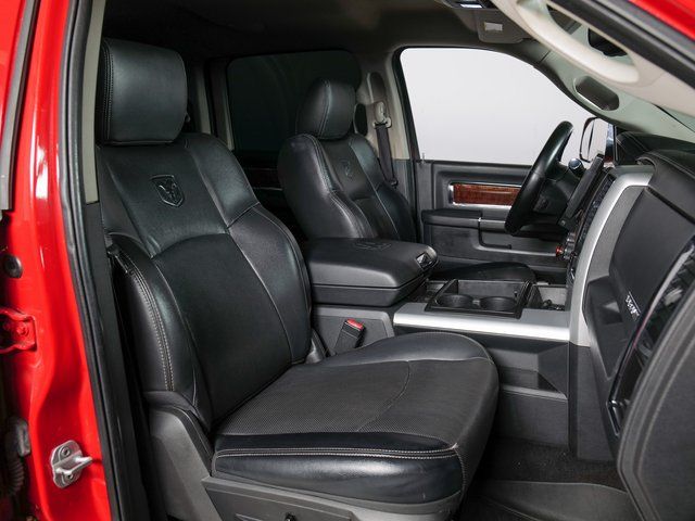 Used 2012 Red Ram Laramie image 3