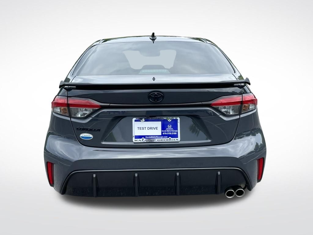 Thumbnail: 2025 Toyota Corolla - 5