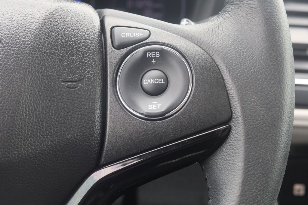 Used 2017 Honda HR-V SUV