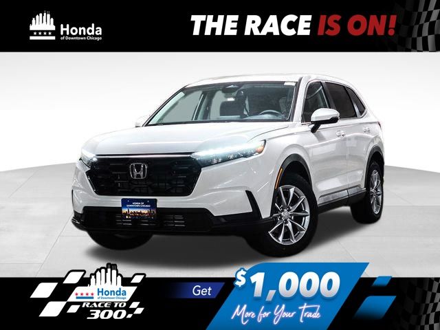 2026 Honda CR-V EX