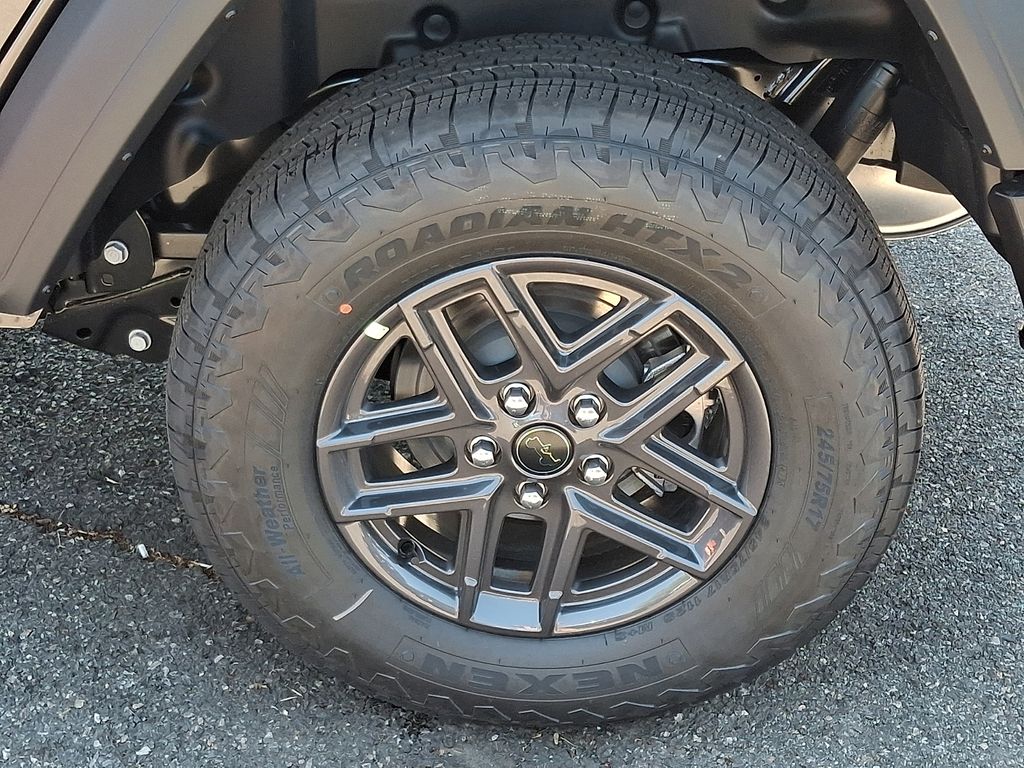 New 2026 Jeep Wrangler SUV
