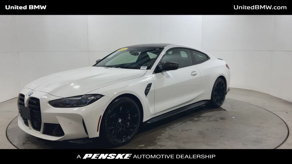 Thumbnail: 2024 BMW M4 - 4