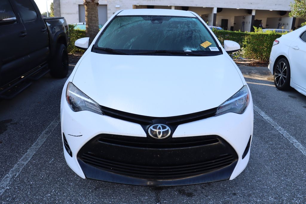 2017 Toyota Corolla LE 5