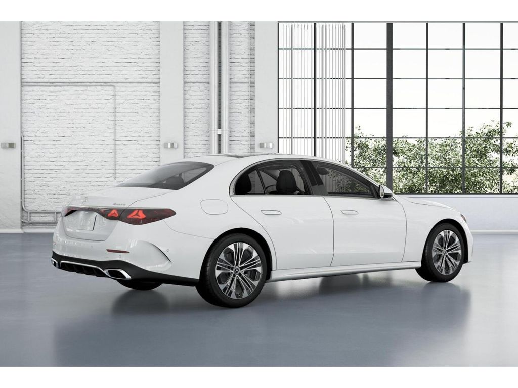 2024 Mercedes-Benz E-Class E 350 20