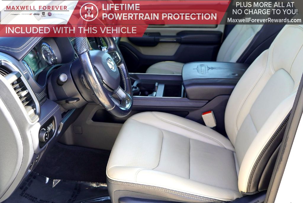 Used Car 2021 Ram 1500  Limited For Sale Under $40,000 In Taylor, Texas