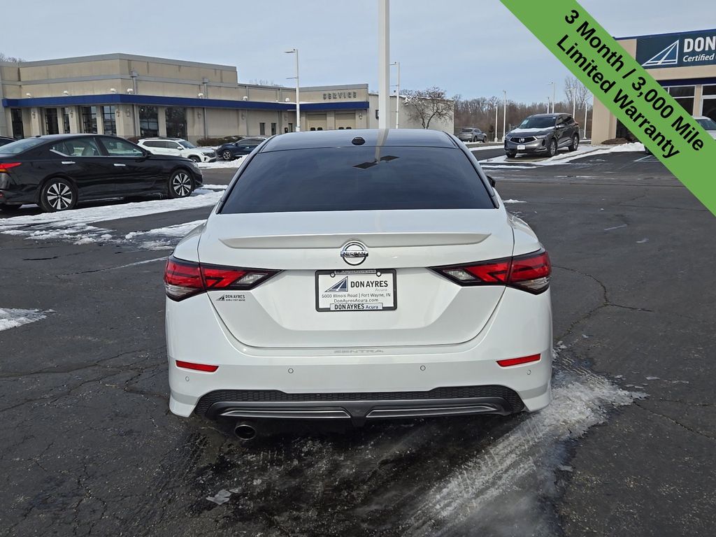 Used 2022 Nissan Sentra For Sale in Fort Wayne, IN