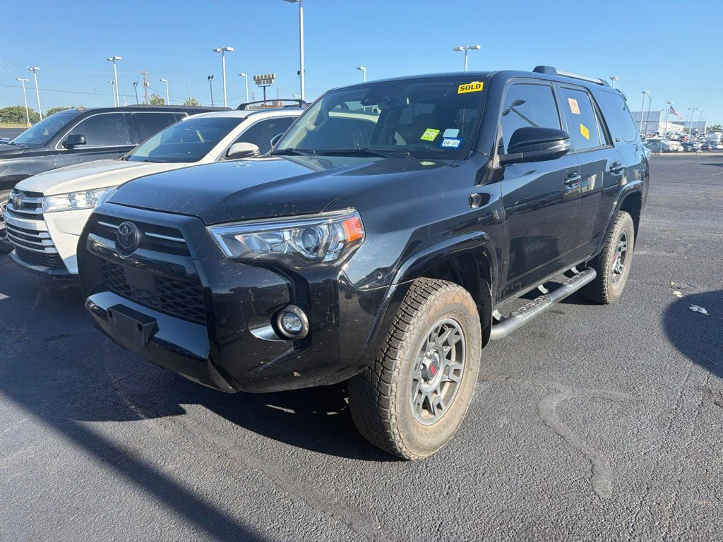 2023 Toyota 4Runner SR5 Premium RWD