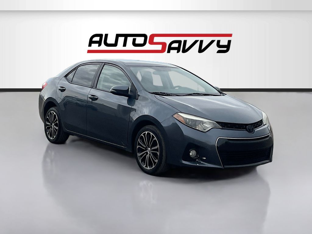 2014 Toyota Corolla