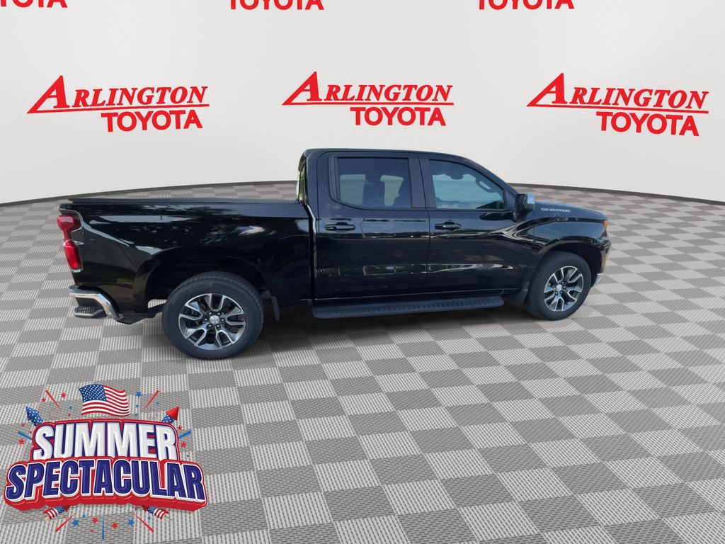 Used 2022 Chevrolet Silverado 1500 Truck