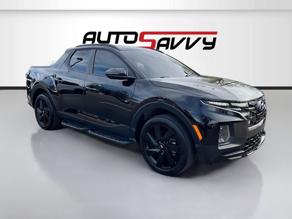 2024 Hyundai Santa Cruz Night 2.5 AWD's photo