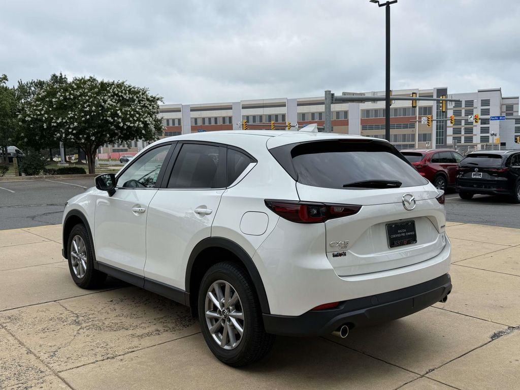 2023 Mazda CX-5 S Select Package - Photo 6
