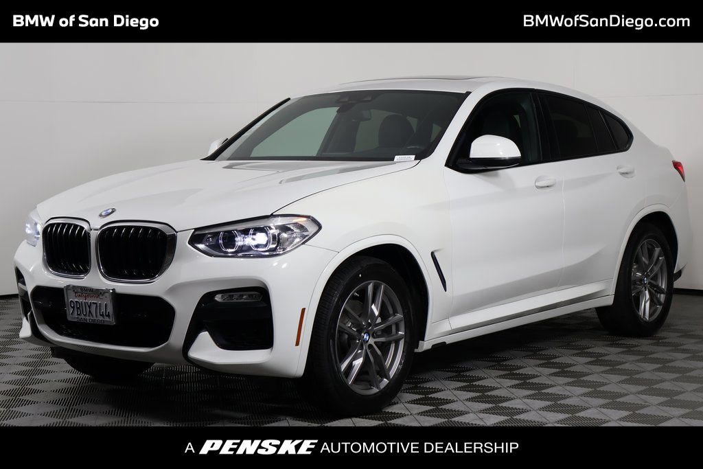 2019 BMW X4 xDrive30i -
                  San Diego, CA