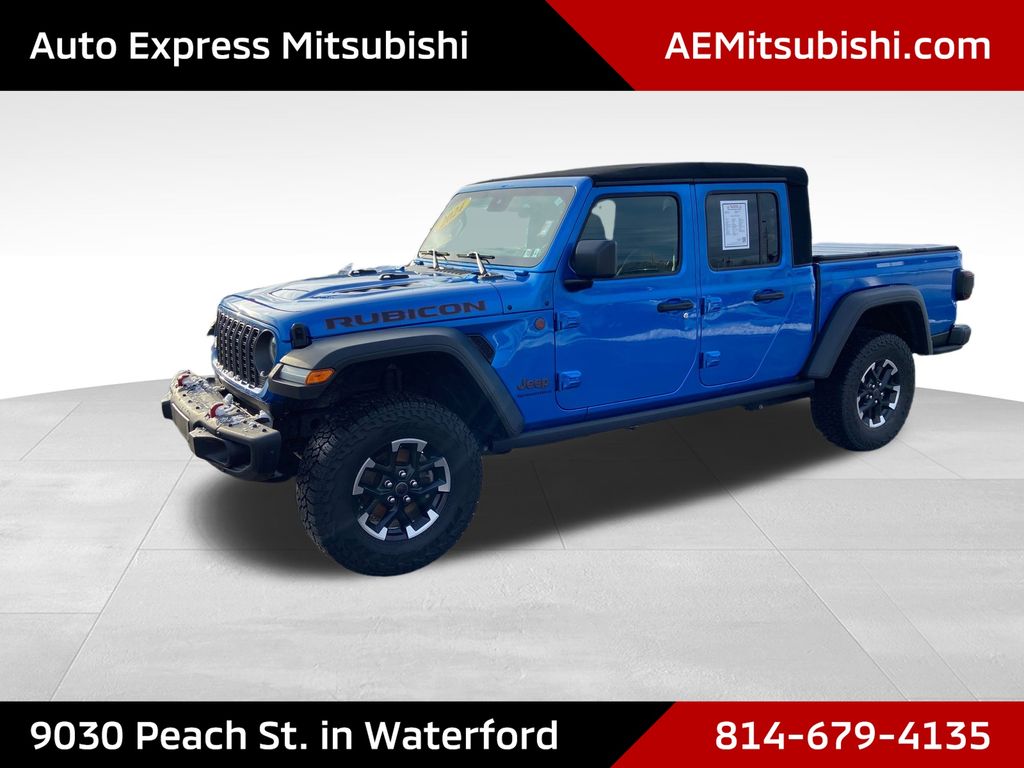 2024 Jeep Gladiator Rubicon - 2