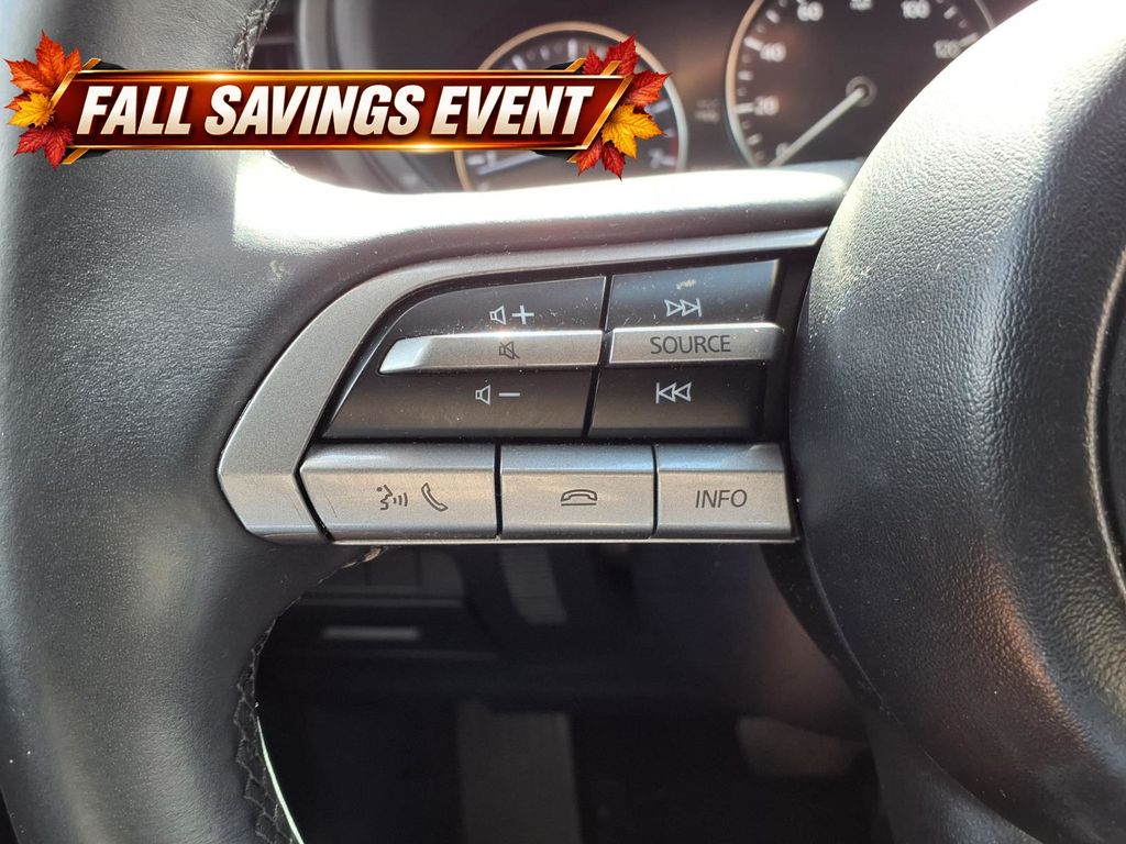 2021 Mazda CX-30 Select Black at DeMontrond Auto Country