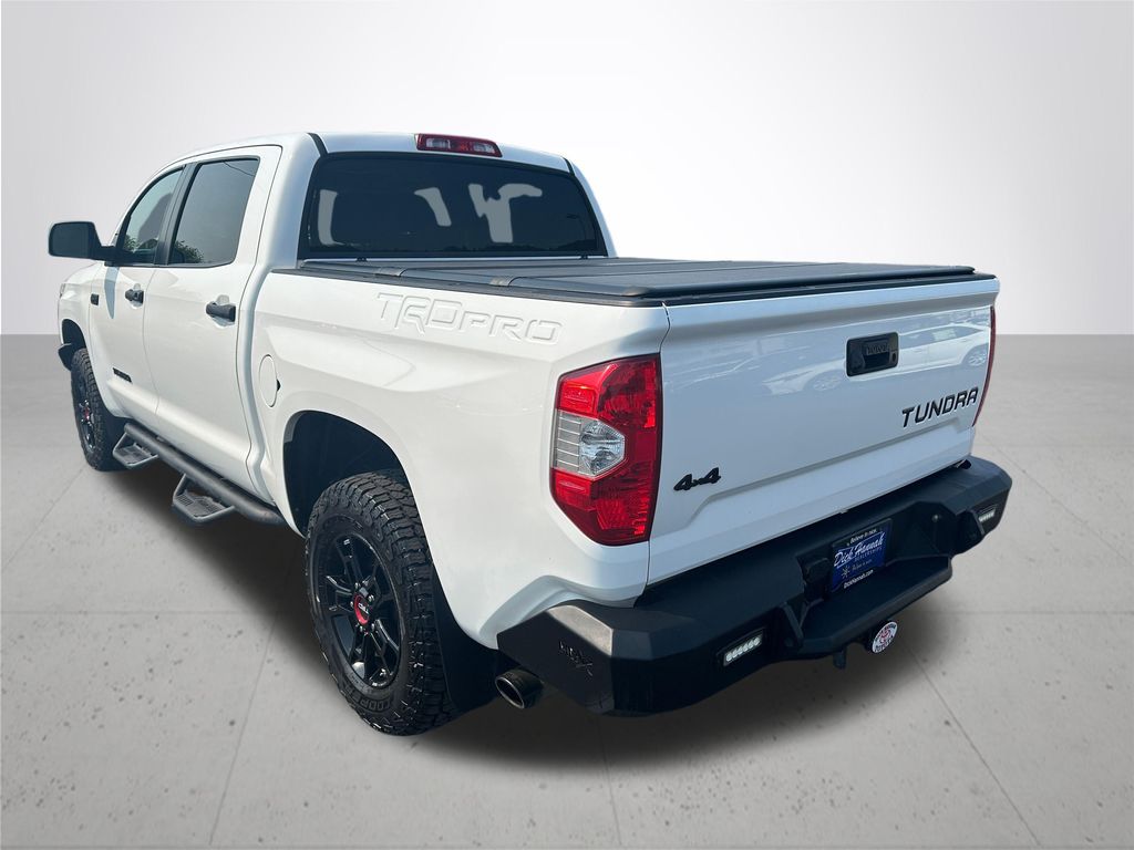 2019 Toyota Tundra TRD Pro