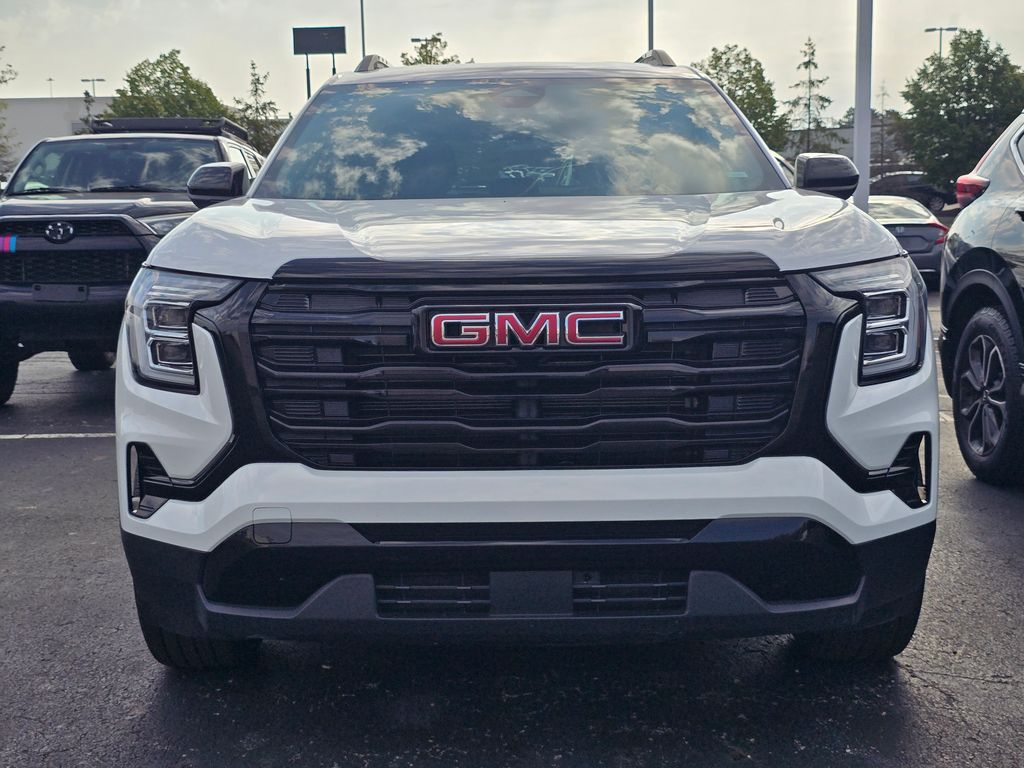 Used 2026 White GMC Elevation image 2