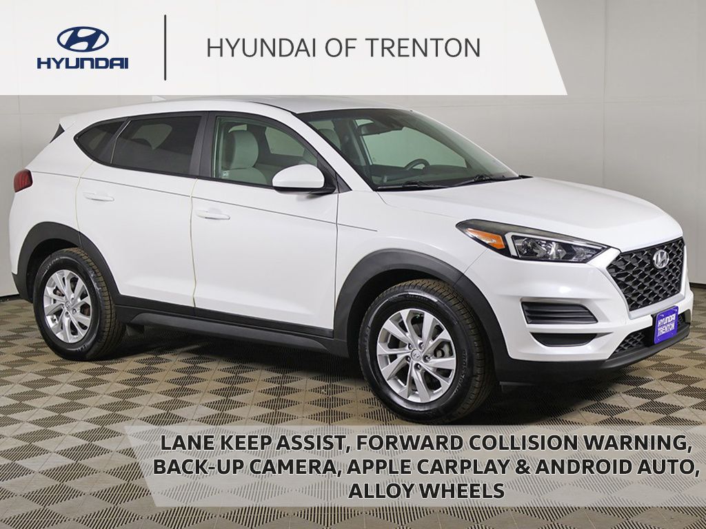2020 Hyundai Tucson SE AWD