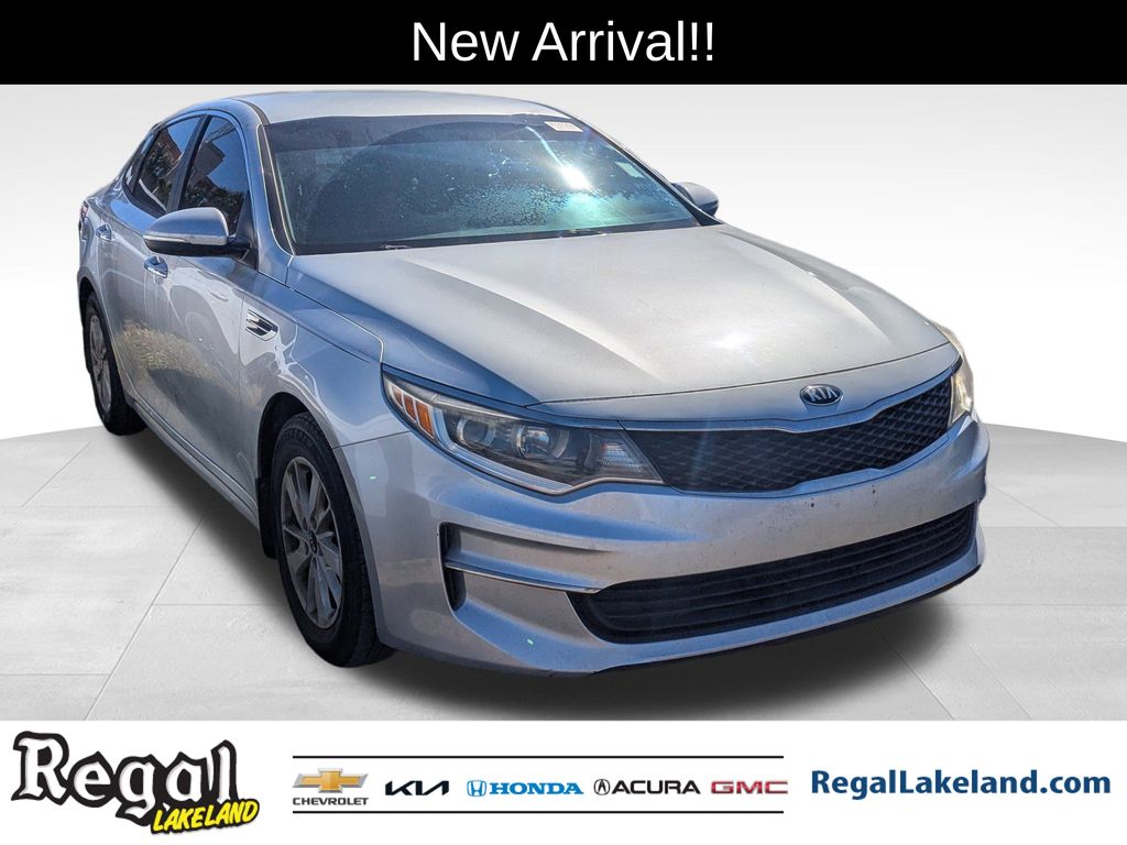 used 2018 Kia Optima car, priced at $8,991