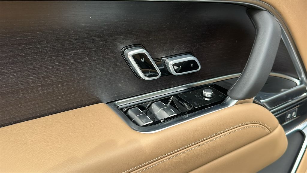 new 2026 Land Rover Range Rover car, priced at $127,265