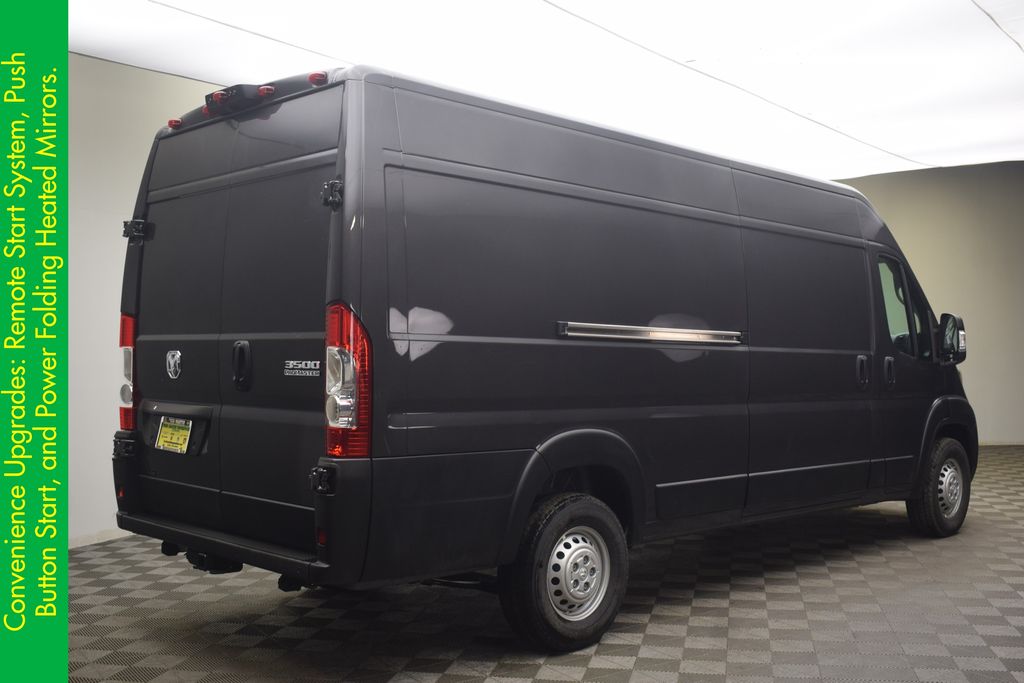 new 2026 Ram ProMaster 3500 car, priced at $54,391