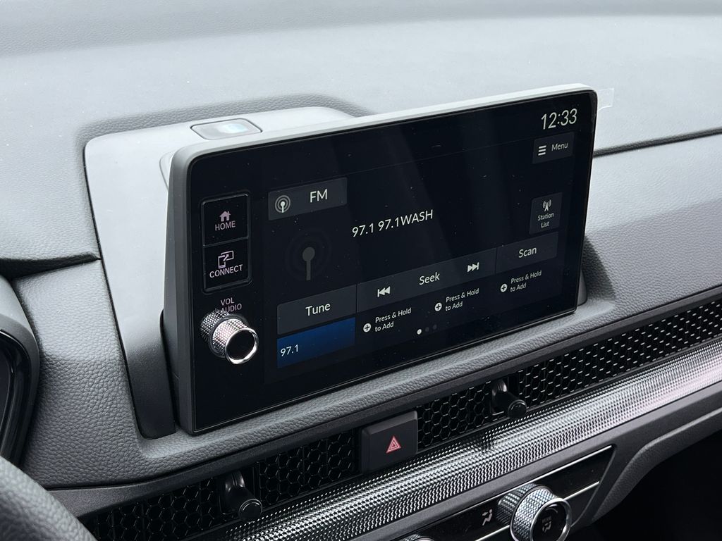 2026 Honda CR-V LX AWD