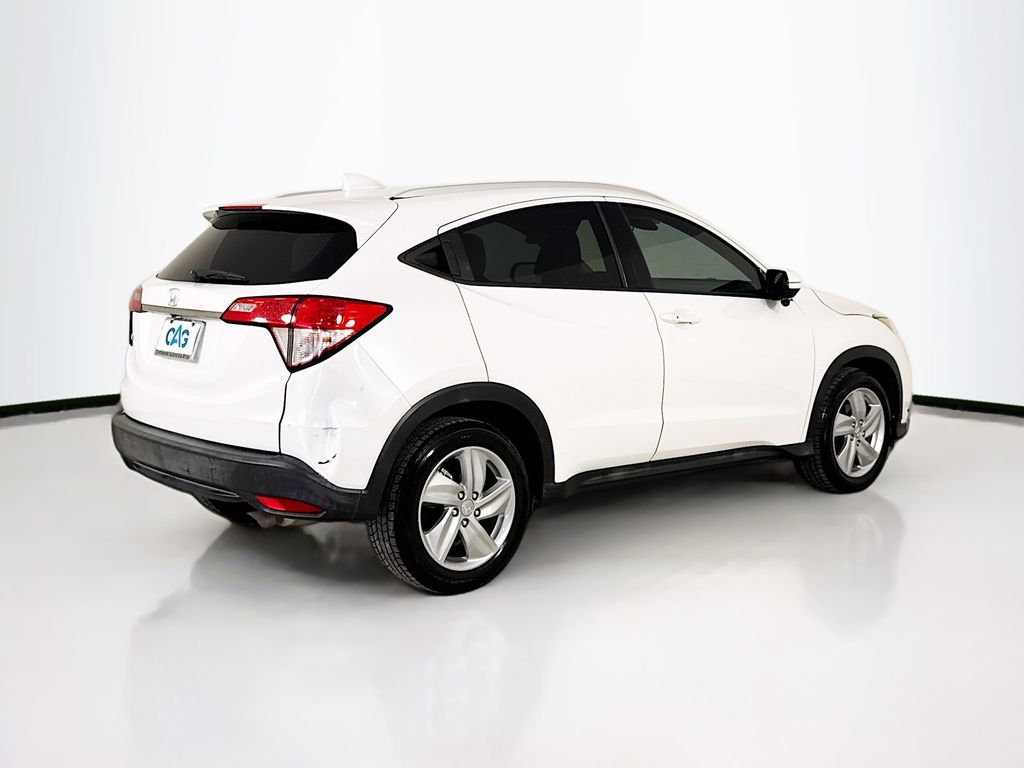 Used Car 2019 Honda Hr-v  Ex-l For Sale Under $20,000 In Austin, Texas