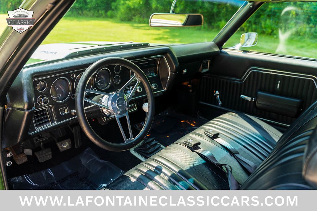 1970 Chevrolet Chevelle 176
