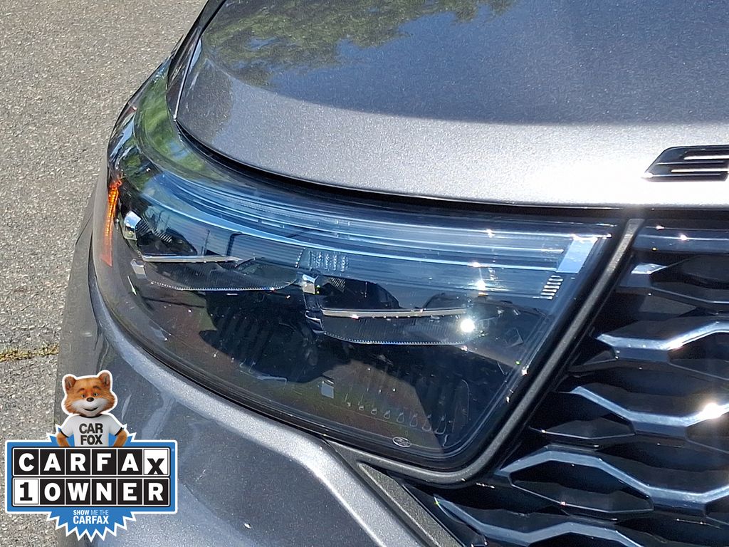 Used 2023 Ford Explorer SUV