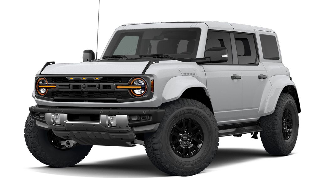 Avalanche 2026 Ford Bronco Raptor SUV / Crossover Four-Wheel Drive Automatic
