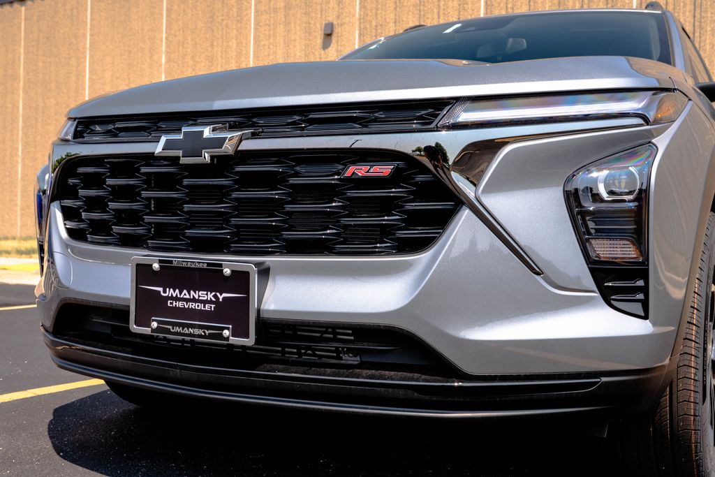 New 2026 Chevrolet Trax SUV