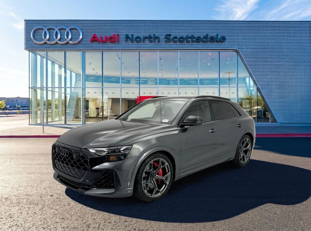 2026 Audi RS Q8  -
                  Phoenix, AZ