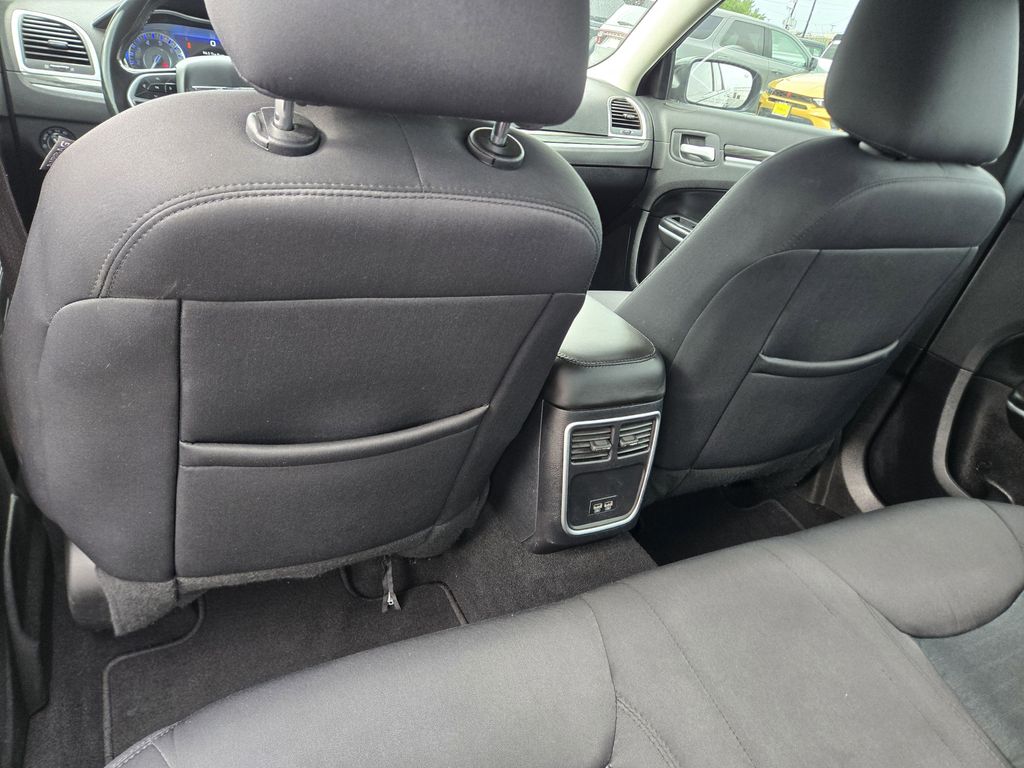 2021 Chrysler 300 Touring Gray at Texan Dodge Chrysler Jeep Ram