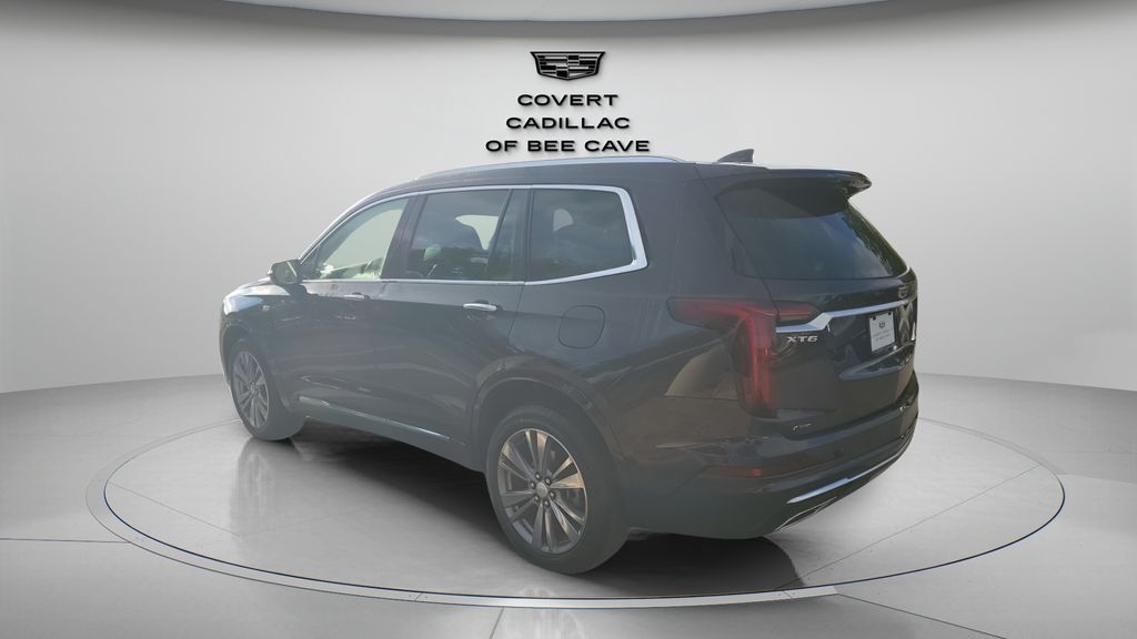Used Car 2025 Cadillac Xt6  Premium Luxury For Sale Under $50,000 In Austin, Texas
