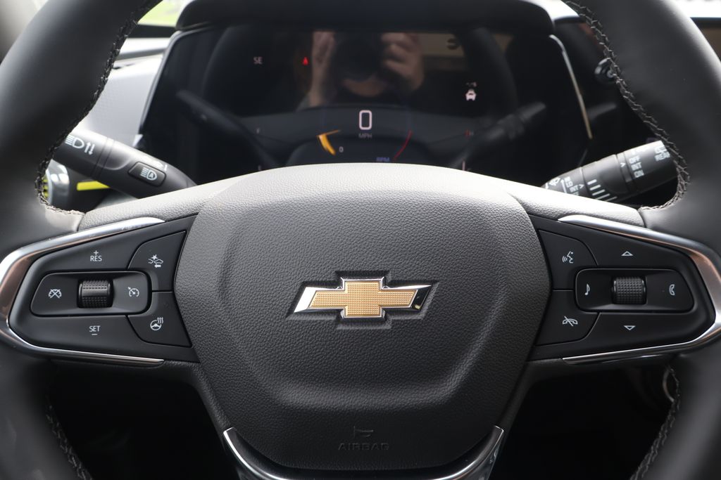 Thumbnail: 2026 Chevrolet Trax - 21