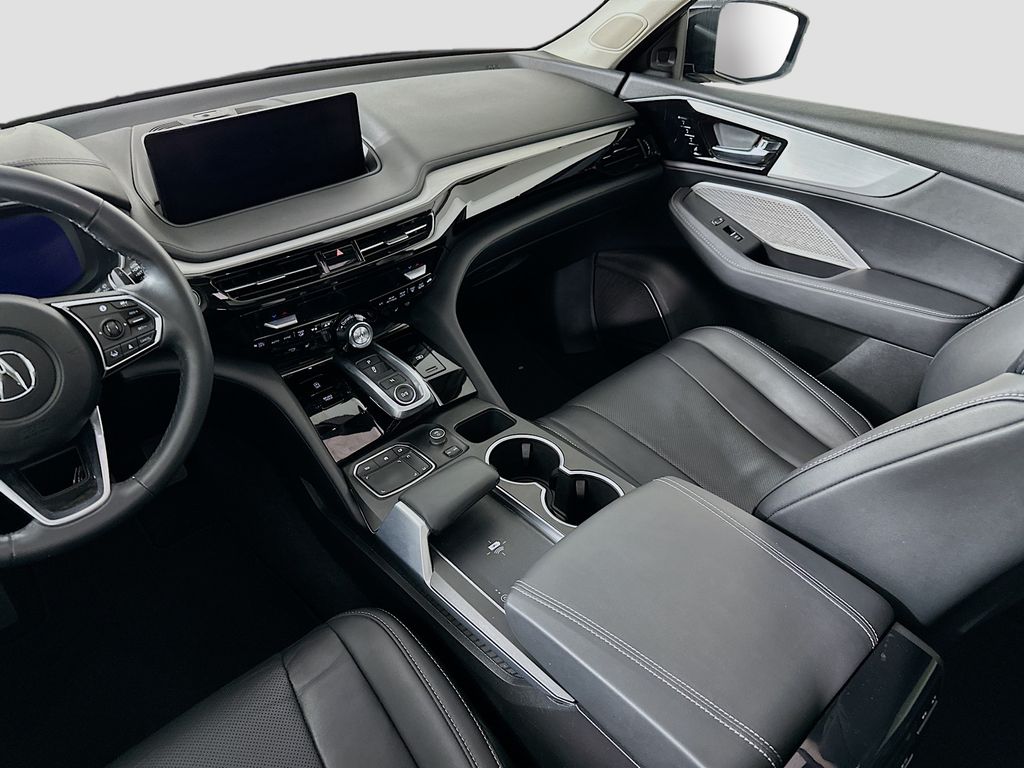 used 2023 Acura MDX car, priced at $40,299