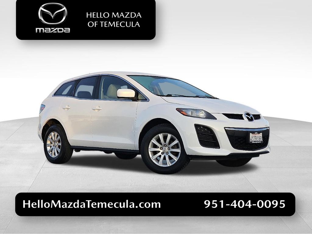 2011 Mazda CX-7 i Sport
