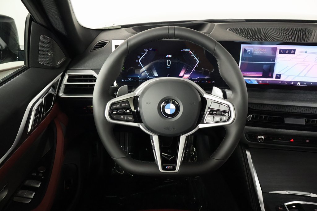 Thumbnail: 2026 BMW 4 Series - 3