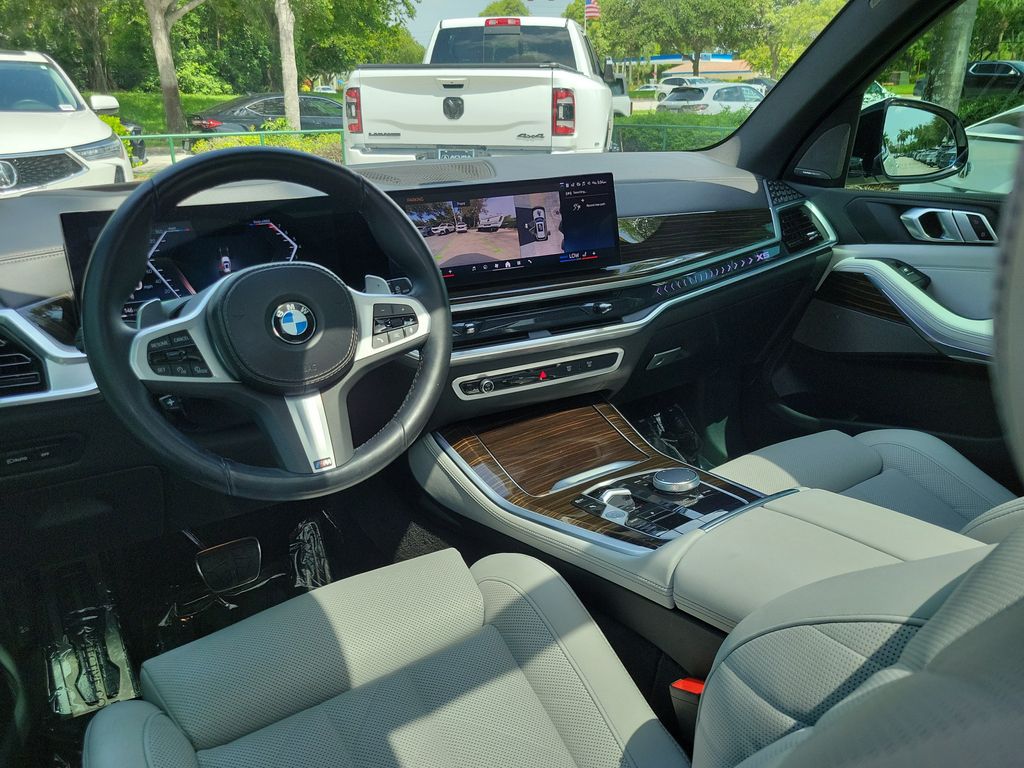 Used 2024 BMW X5 SUV