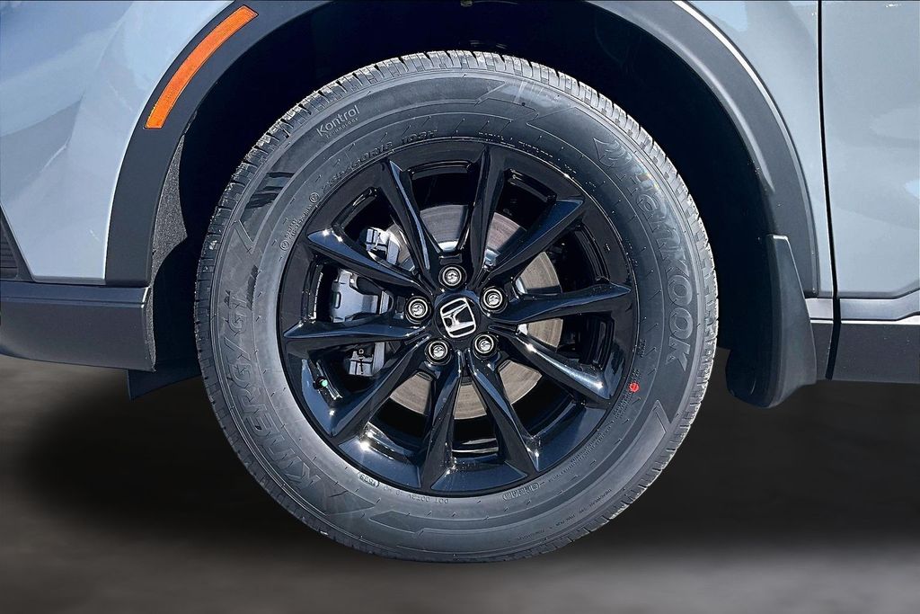 New 2026 Honda CR-V Hybrid SUV