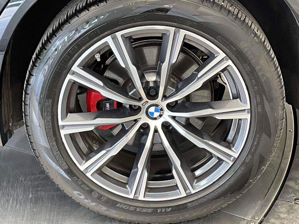 2025 BMW X5 xDrive40i - 11